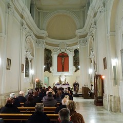 In Cattedrale un momento di preghiera in preparazione del Santo Natale