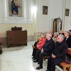 In Cattedrale un momento di preghiera in preparazione del Santo Natale