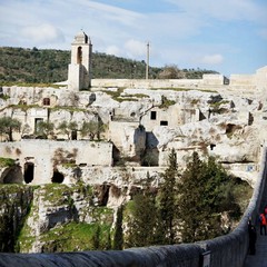 Puglia Federiciana, Cammino di Federico II