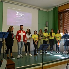 La Scuola "P.N. Vaccina" celebra la "Giornata Europea delle Lingue”