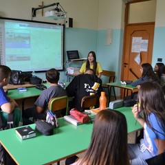 La Scuola "P.N. Vaccina" celebra la "Giornata Europea delle Lingue”