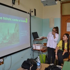 La Scuola "P.N. Vaccina" celebra la "Giornata Europea delle Lingue”