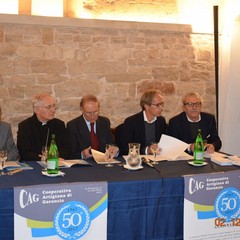 I 50 anni della Cooperativa Artigiana di Garanzia di Andria