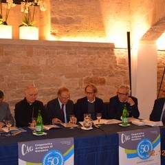 I 50 anni della Cooperativa Artigiana di Garanzia di Andria