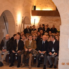 I 50 anni della Cooperativa Artigiana di Garanzia di Andria
