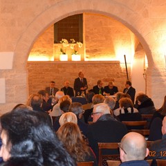 I 50 anni della Cooperativa Artigiana di Garanzia di Andria