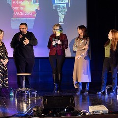 Serata per il conferimento del Premio della Pace 2023