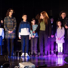 Serata per il conferimento del Premio della Pace 2023