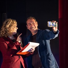 Serata per il conferimento del Premio della Pace 2023