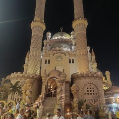 la vacanza del Centro Zenith a Sharm El Sheikh