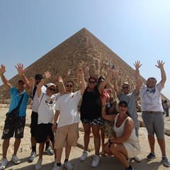 la vacanza del Centro Zenith a Sharm El Sheikh