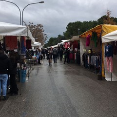 Accensione albero di Natale e mercato straordinario