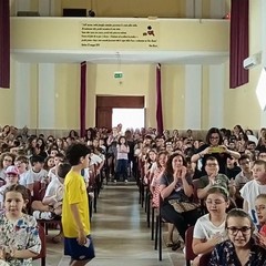 "La mia scuola é differente": la premiazione del progetto all’Oratorio Salesiano