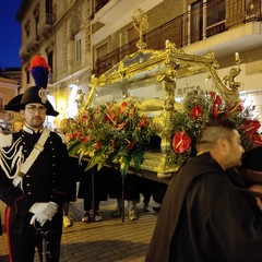 processione dei Misteri 2023 ad Andria