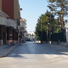 le strade di Andria cominciano finalmente a svuotarsi