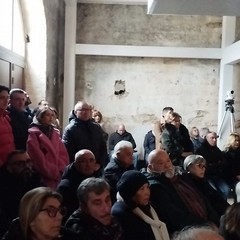 Inizio dell'anno giubilare alla Masseria "San Vittore"