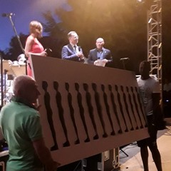 Esibizione della Banda musicale della Polizia di Stato