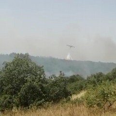 incendio contrada Pandolfelli