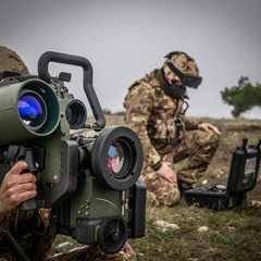 Poligono di Torre di Nebbia: esercitazione 82° Reggimento Fanteria “Torino” Esercito