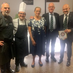 Torna a riunirsi l’Accademia Italiana di Cucina per la Giornata Ecumenica 2024