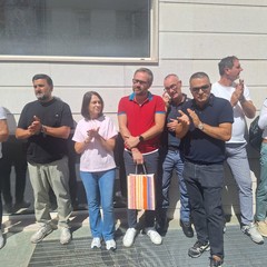 Il saluto di amici e colleghi ad dott. Marco De Nunzio