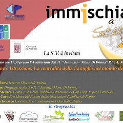 “Immischiati a Scuola”