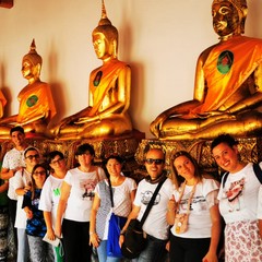 Si conclude il viaggio in Thailandia per i ragazzi del centro Zenith