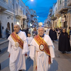 Processione della Madonna dei Miracoli dal suo Santuario alla chiesa Cattedrale