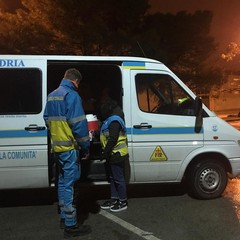 Emergenza freddo e neve: grande attività per le Misericordie