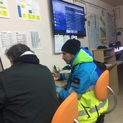 Emergenza freddo e neve: grande attività per le Misericordie