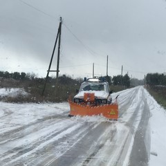 Emergenza freddo e neve: grande attività per le Misericordie