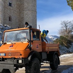 Emergenza freddo e neve: grande attività per le Misericordie