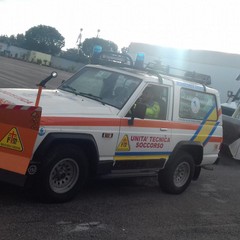 Emergenza freddo e neve: grande attività per le Misericordie