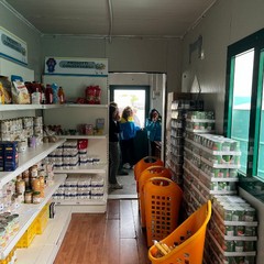 emporio solidale della Misericordia di Andria