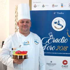 Trofeo Culinario ERACLIO D’ORO