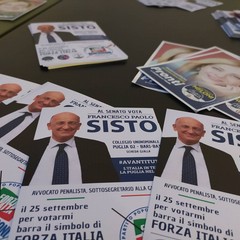 Generazione Catuma incontra i candidati Mariangela Matera e Francesco Paolo Sisto