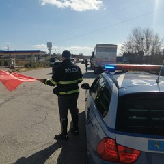 Protesta autotrasportatori: primi picchetti sulle strade della Bat