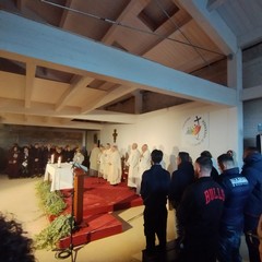 Inizio dell'anno giubilare alla Masseria "San Vittore"