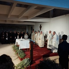 Inizio dell'anno giubilare alla Masseria "San Vittore"