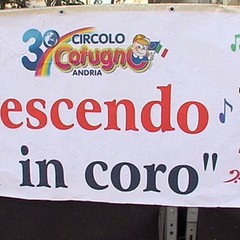 “Incanto a colori” al 3° circolo didattico "Riccardo Cotugno" di Andria