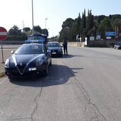 controlli della Polizia Locale