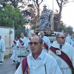 Processione della Madonna dei Miracoli dal suo Santuario alla chiesa Cattedrale