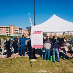 Andria Bene in Comune al quartiere San Valentino