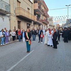 Processione della Madonna dei Miracoli dal suo Santuario alla chiesa Cattedrale