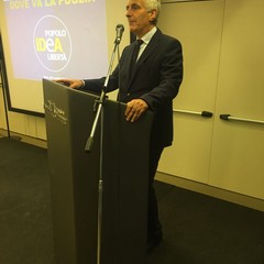 assemblea di "Idea" con il sen. Quagliarello