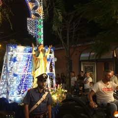 festa patronale a Montegrosso