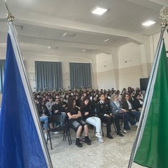 Il Liceo Carlo Troya ricorda il Giudice Giovanni Falcone