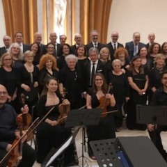il Coro Farinelli di Andria in concerto