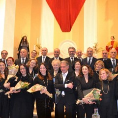 il Coro Farinelli di Andria in concerto