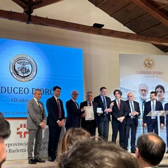 Caduceo d’oro 2025
